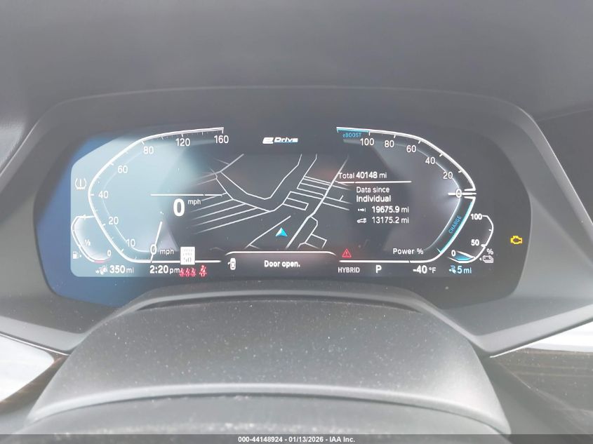 2023 BMW X5 - 5UXTA6C06P9P51374