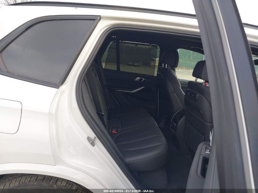 2023 BMW X5 - 5UXTA6C06P9P51374