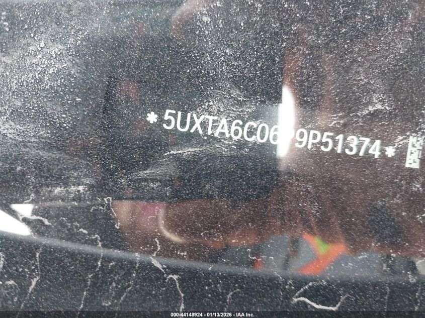 2023 BMW X5 - 5UXTA6C06P9P51374