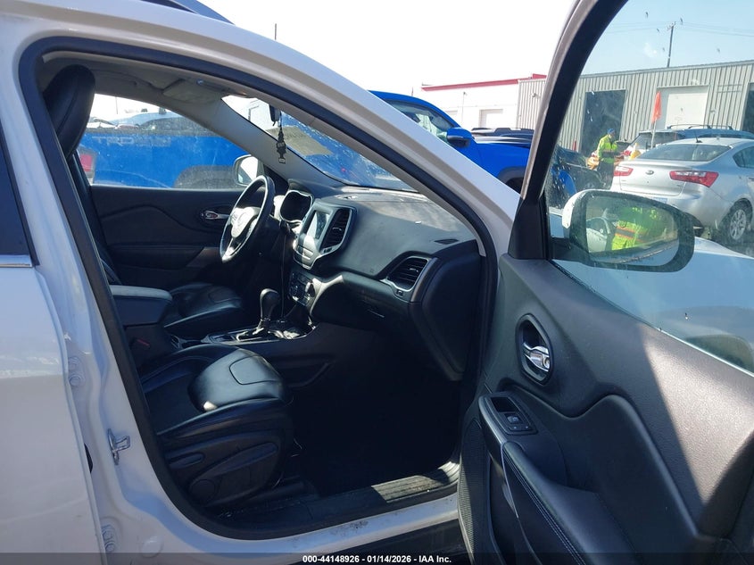 2019 Jeep Cherokee Latitude Plus 4X4