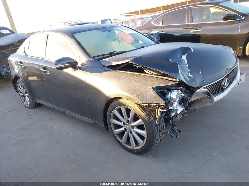2010 Lexus Is 250