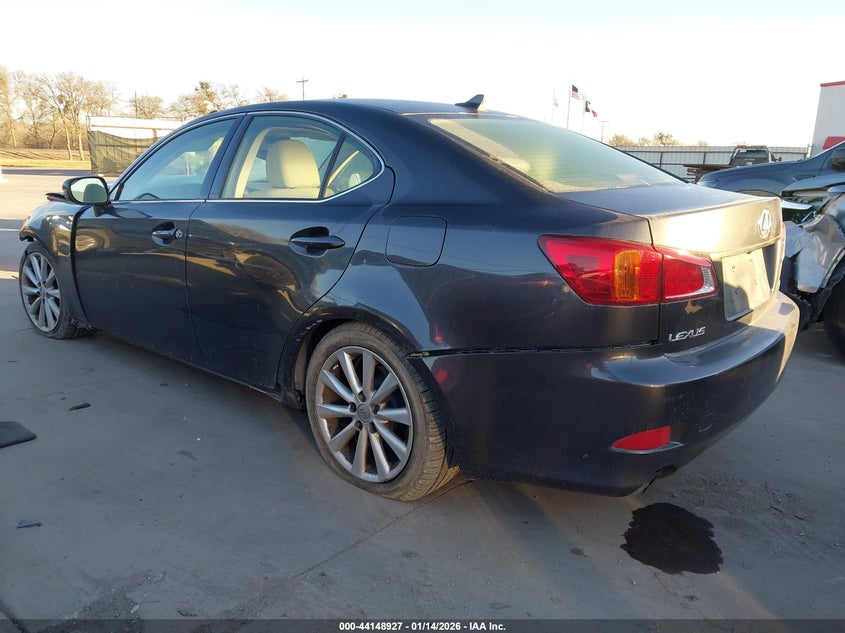 2010 Lexus Is 250