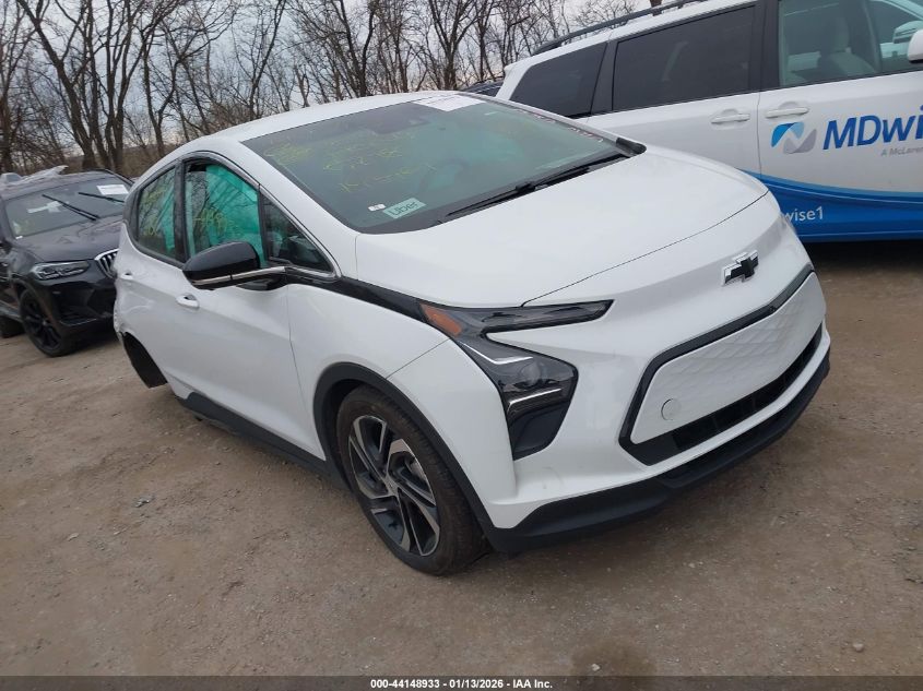 2023 Chevrolet Bolt EV