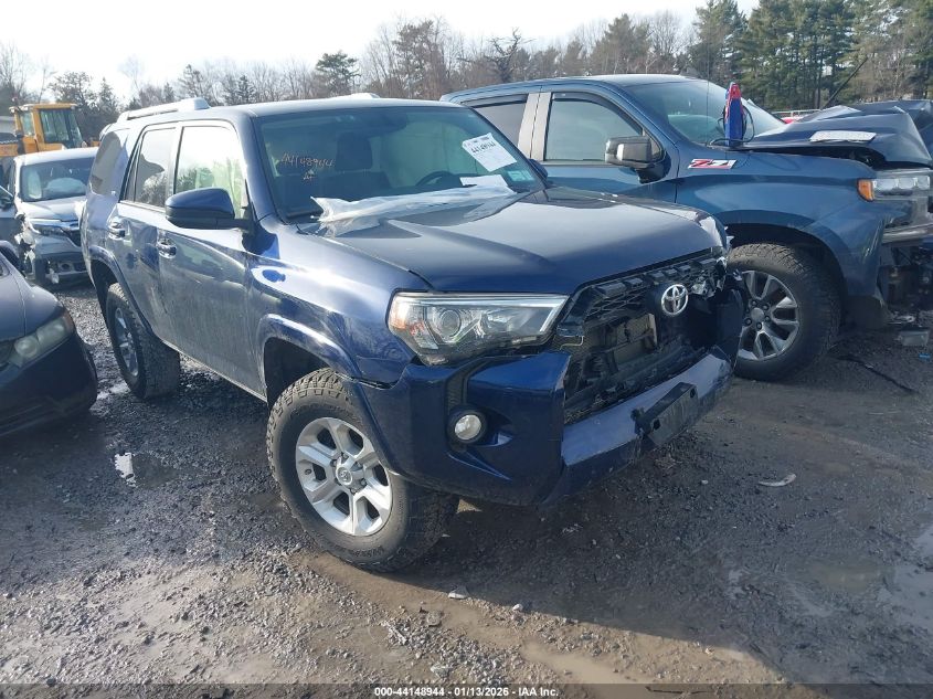 2017 Toyota 4Runner Sr5
