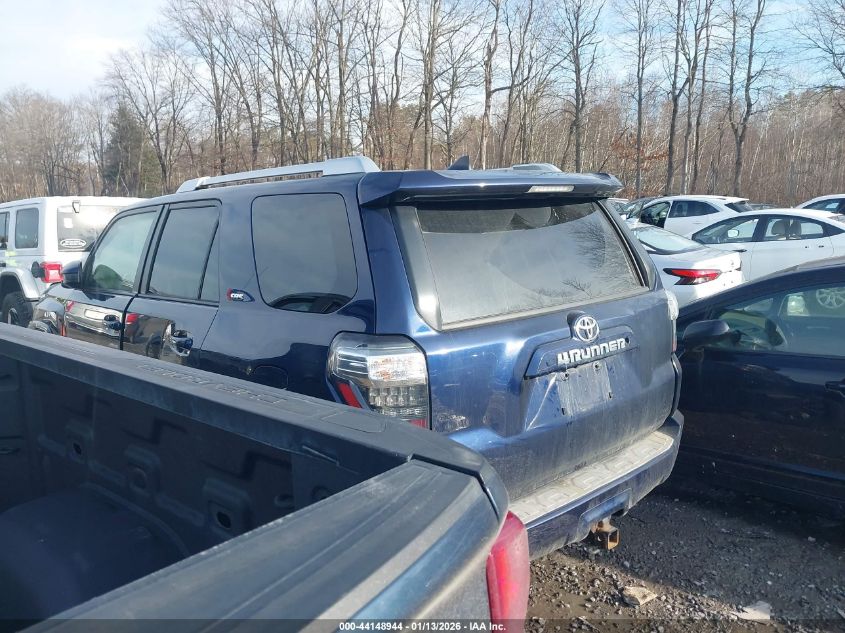 2017 Toyota 4Runner Sr5