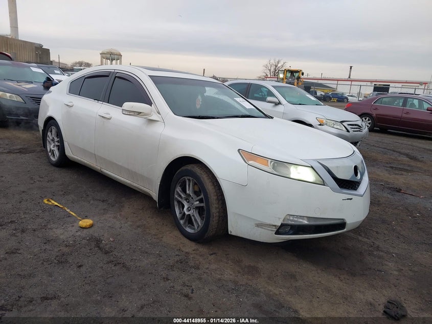 2011 Acura Tl 3.5