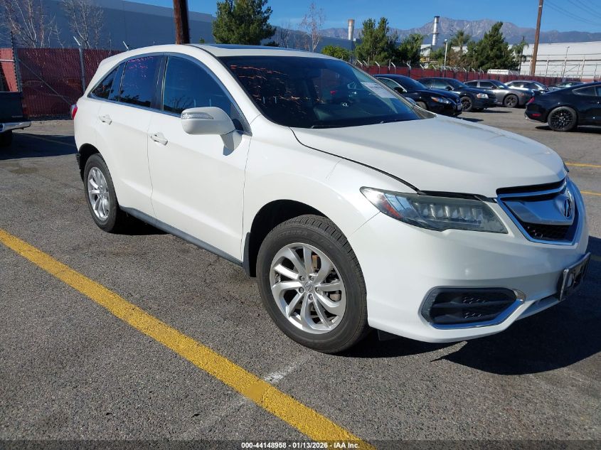 2017 Acura RDX