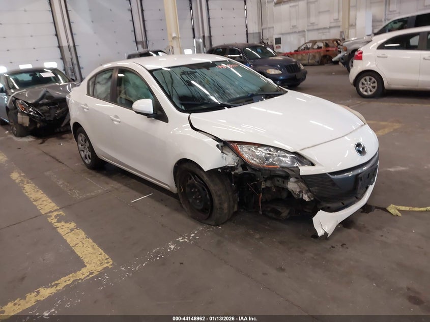 2010 Mazda Mazda3 I Sport