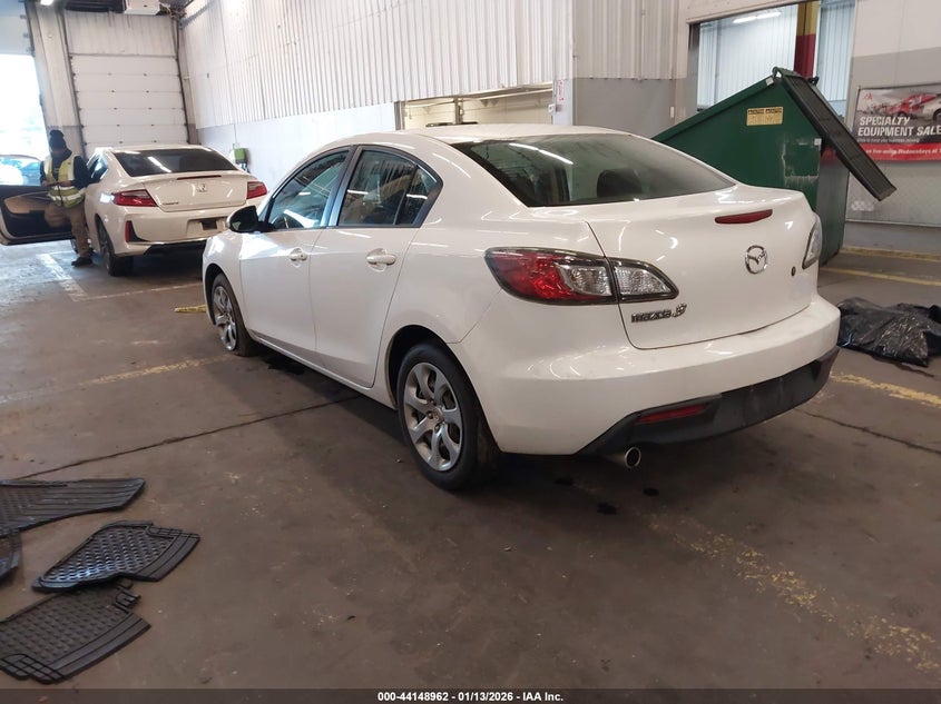 2010 Mazda Mazda3 I Sport