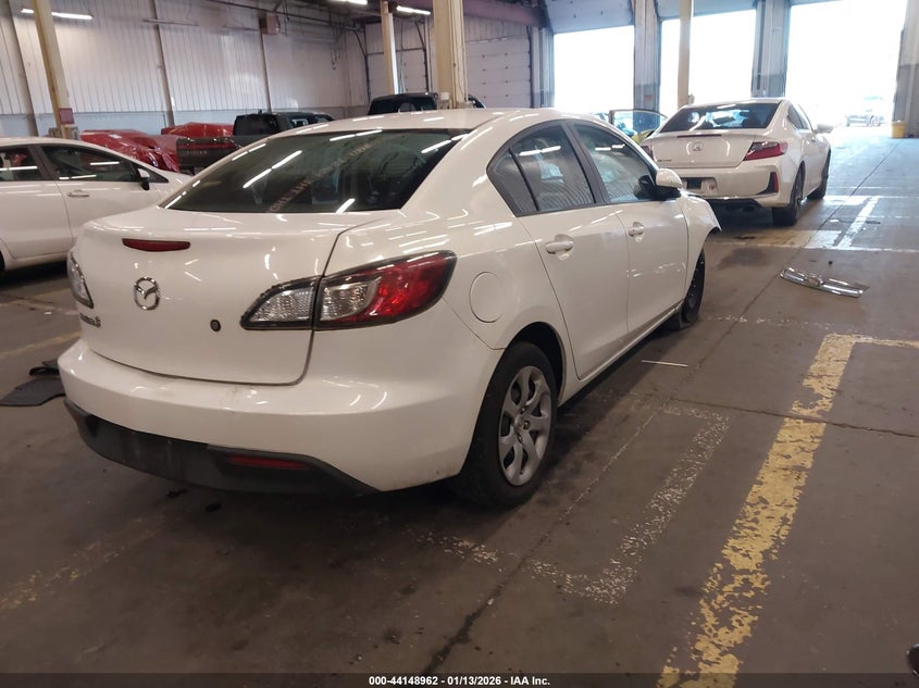 2010 Mazda Mazda3 I Sport