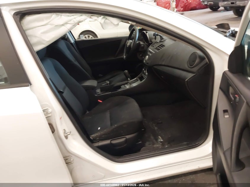 2010 Mazda Mazda3 I Sport