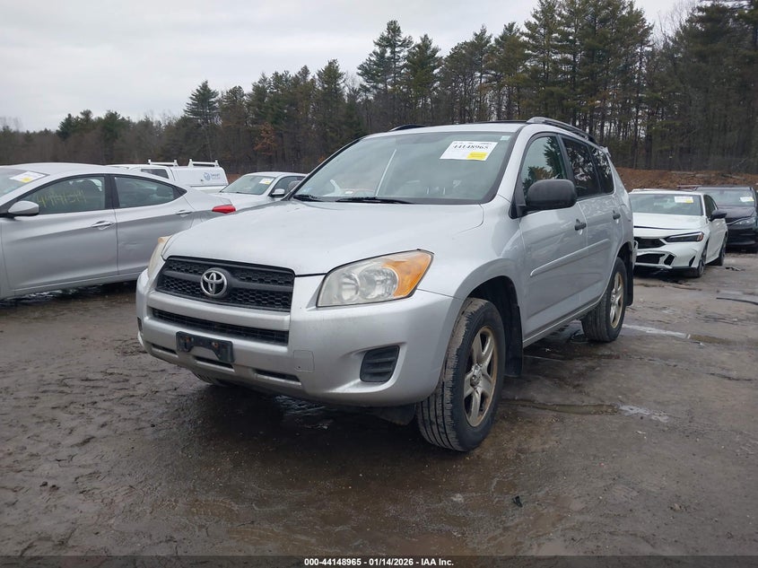 2010 Toyota Rav4