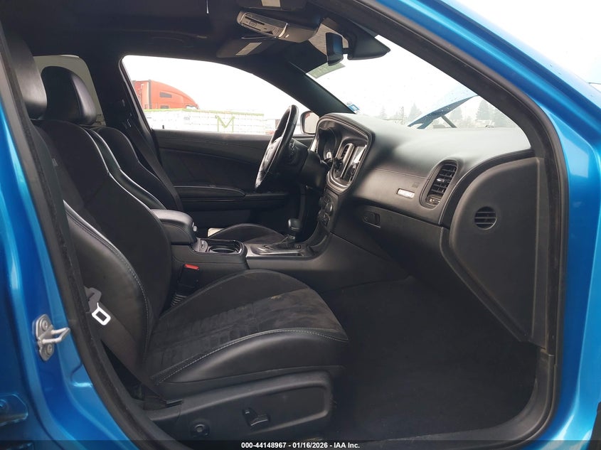 2019 Dodge Charger Scat Pack Rwd