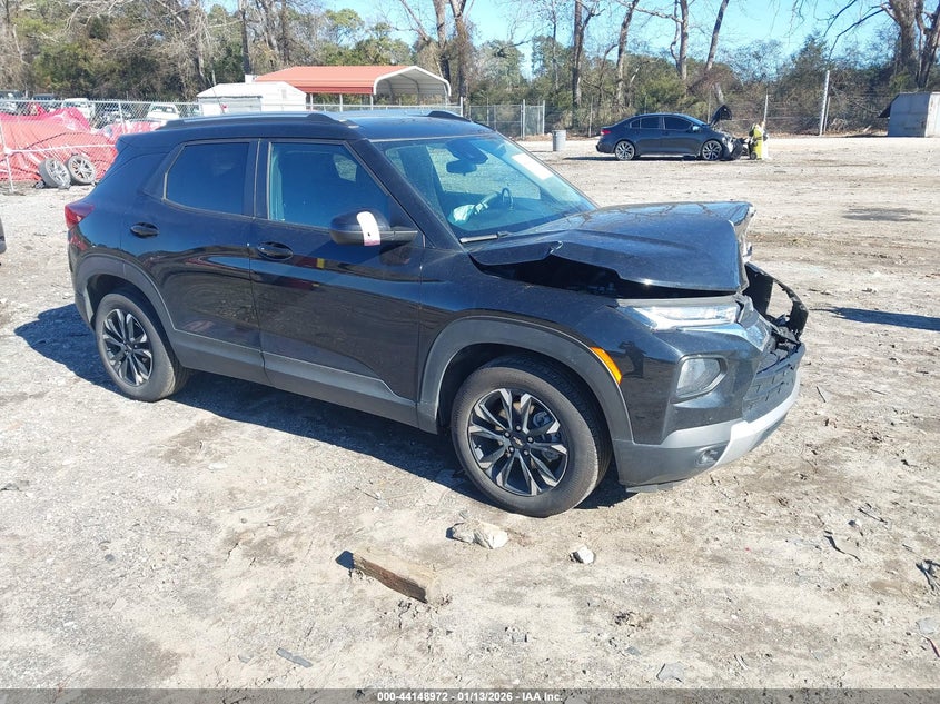 2023 Chevrolet Trailblazer Fwd Lt
