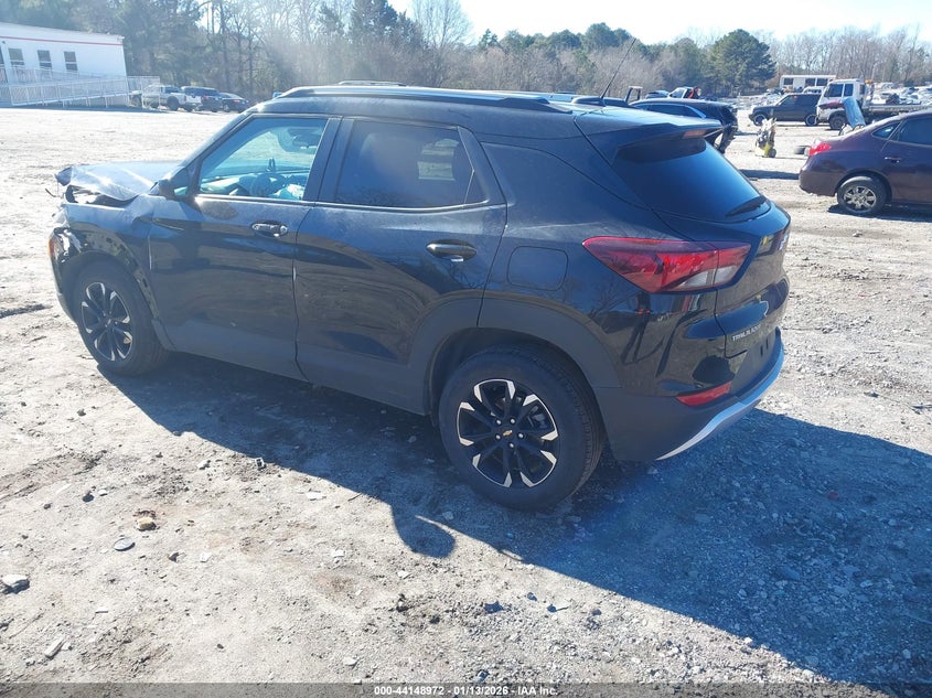 2023 Chevrolet Trailblazer Fwd Lt