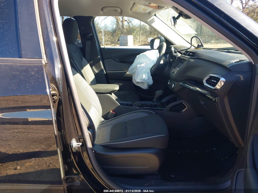 2023 Chevrolet Trailblazer Fwd Lt