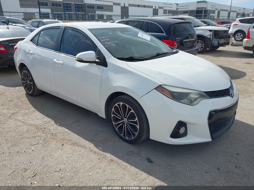 2014 Toyota Corolla