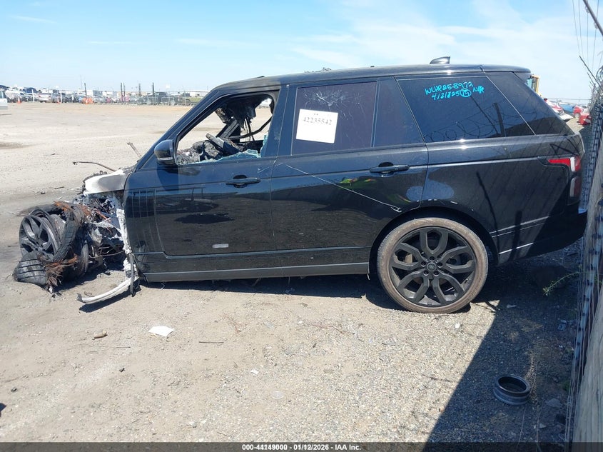 2020 LAND ROVER RANGE ROVER SPORT UTILITY VEHICLE 3.0L I-6 DI, DOHC, VVT, TURBO, 395HP