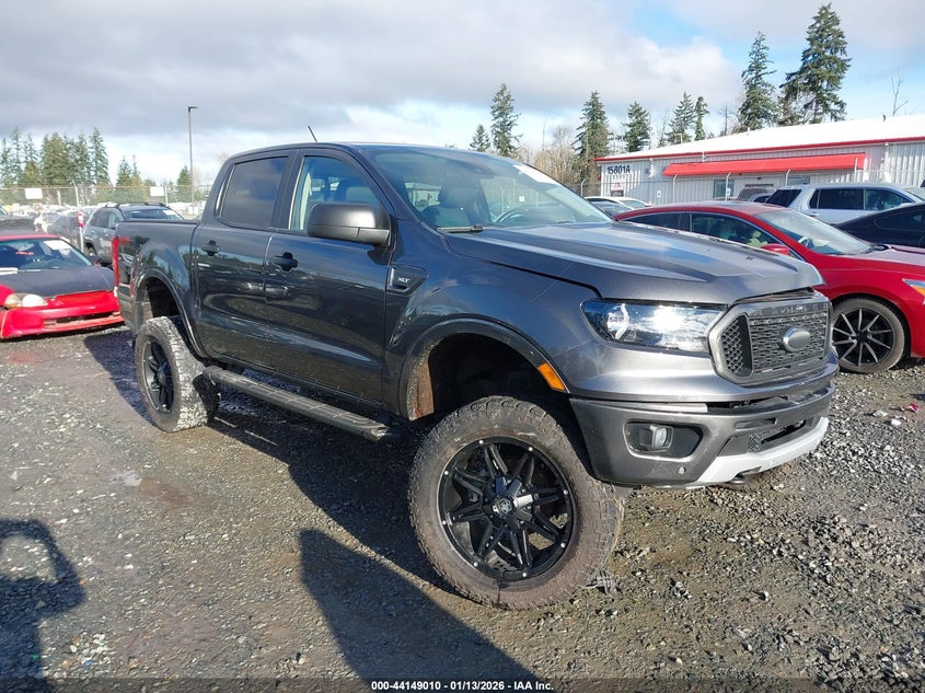 2019 Ford Ranger Xlt