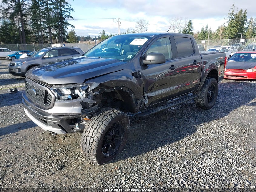 2019 Ford Ranger Xlt
