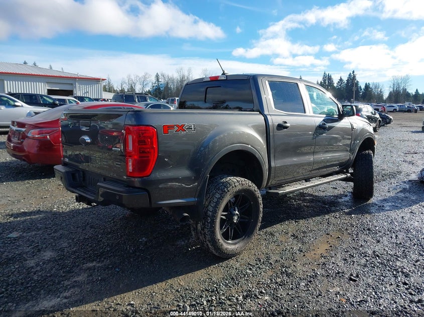 2019 Ford Ranger Xlt