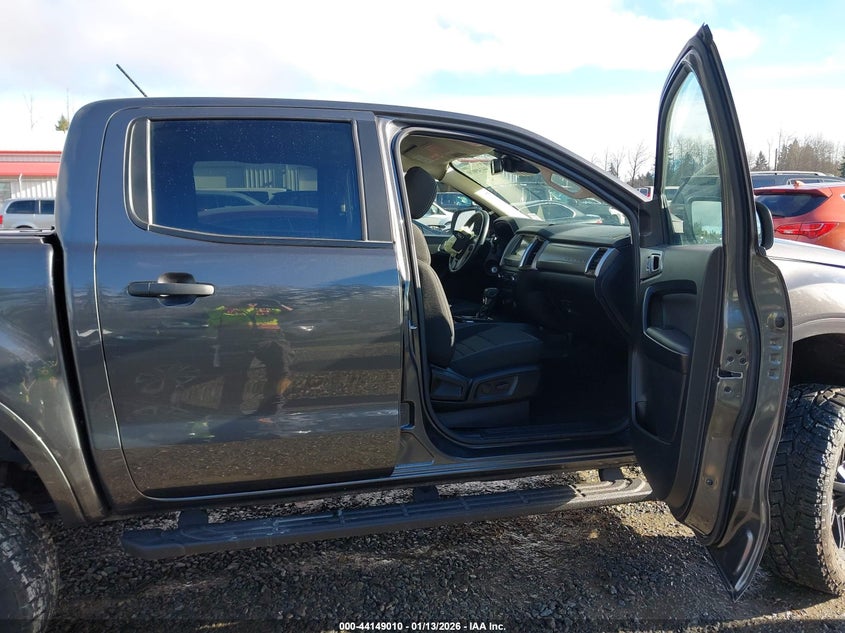 2019 Ford Ranger Xlt
