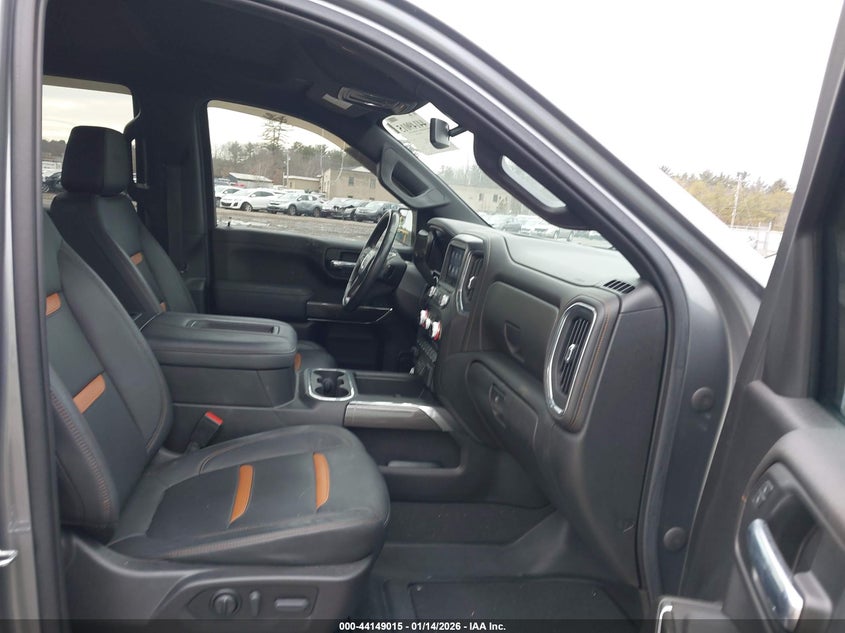 2021 GMC Sierra 1500 4Wd Short Box At4