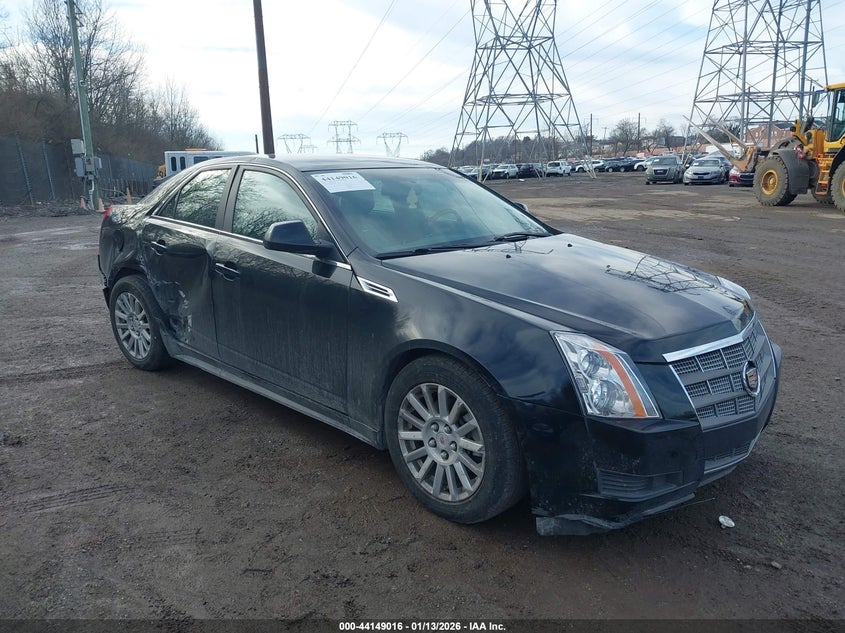 1G6DG5EG1A0133242 CADILLAC CTS Photo 1