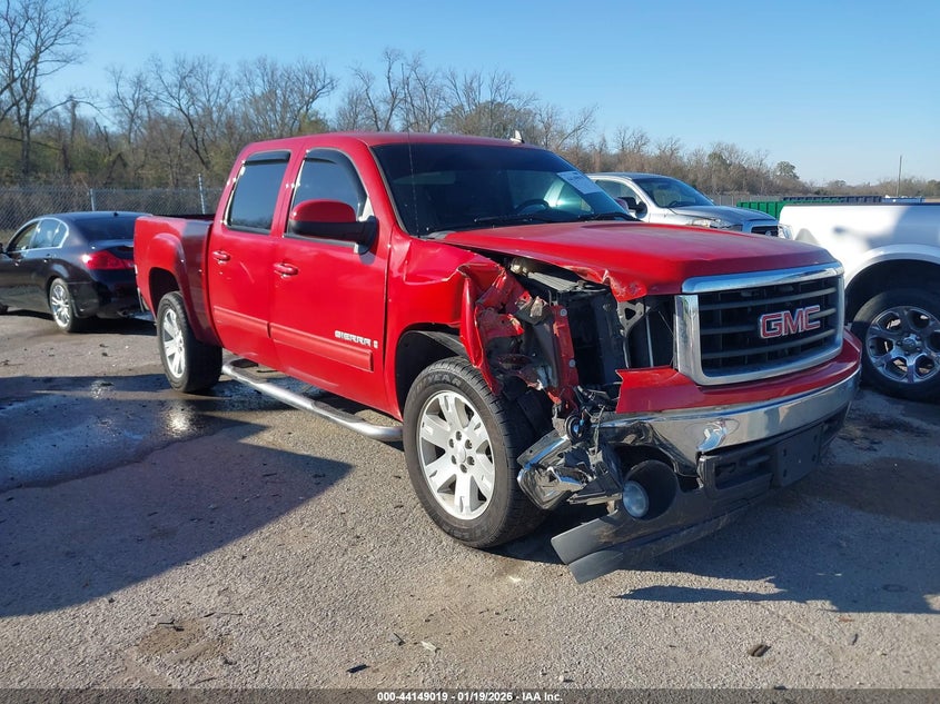 2008 GMC Sierra 1500 Slt