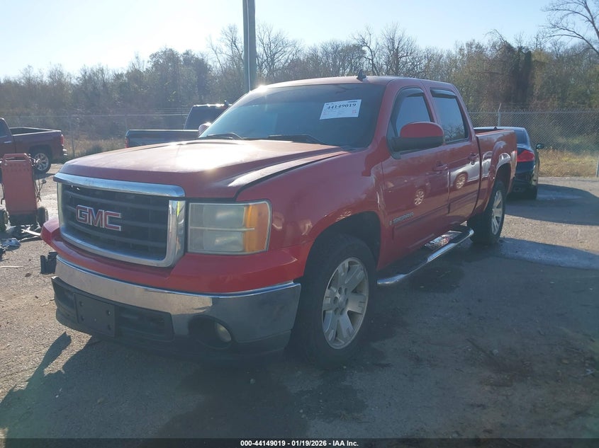 2008 GMC Sierra 1500 Slt