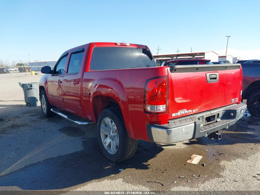 2008 GMC Sierra 1500 Slt