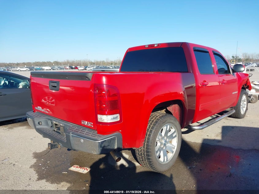 2008 GMC Sierra 1500 Slt