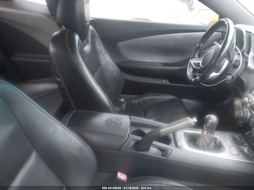 2010 Chevrolet Camaro 2Ss