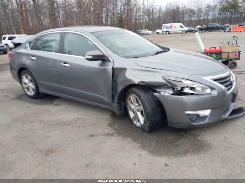 2014 Nissan Altima 2.5 Sv
