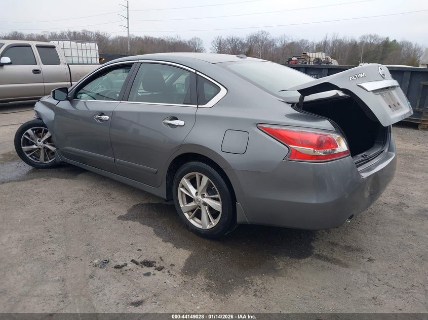 2014 Nissan Altima 2.5 Sv