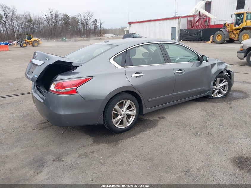 2014 Nissan Altima 2.5 Sv