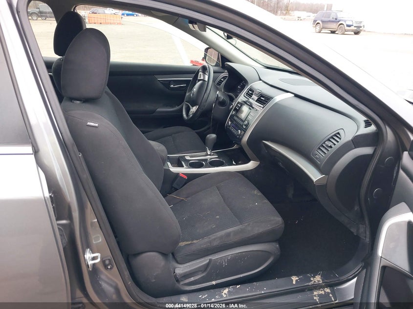 2014 Nissan Altima 2.5 Sv