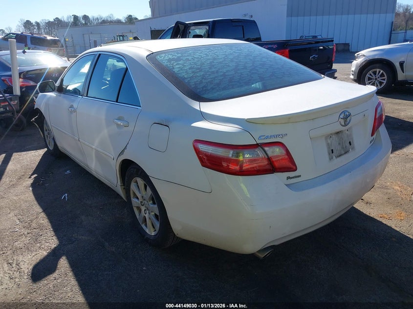 2008 Toyota Camry Xle V6