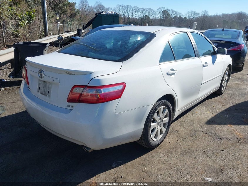 2008 Toyota Camry Xle V6