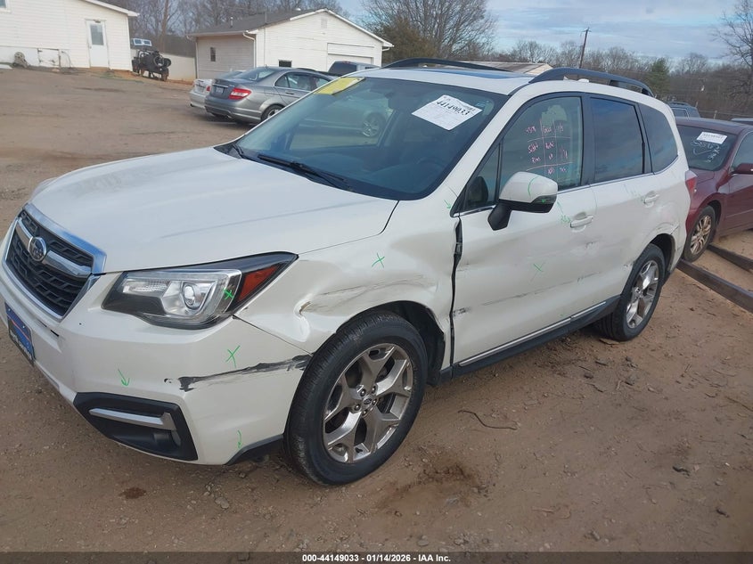 2017 Subaru Forester 2.5I Touring