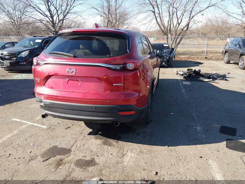 2021 Mazda Cx-9 Touring