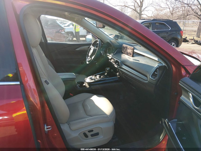 2021 Mazda Cx-9 Touring