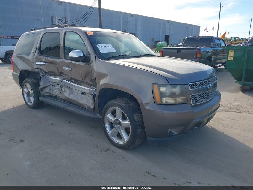 2011 Chevrolet Tahoe Ltz
