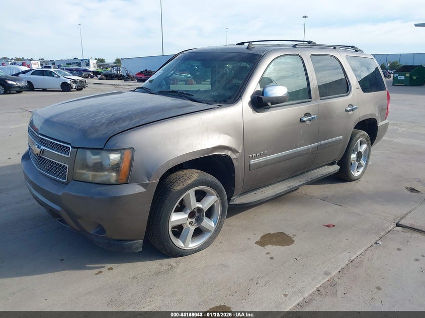 2011 Chevrolet Tahoe Ltz