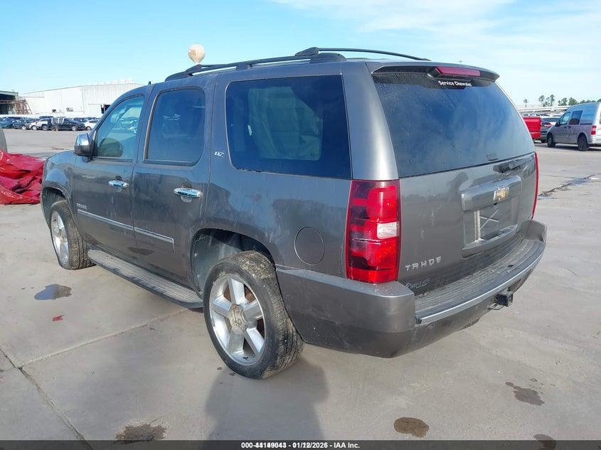 2011 Chevrolet Tahoe Ltz