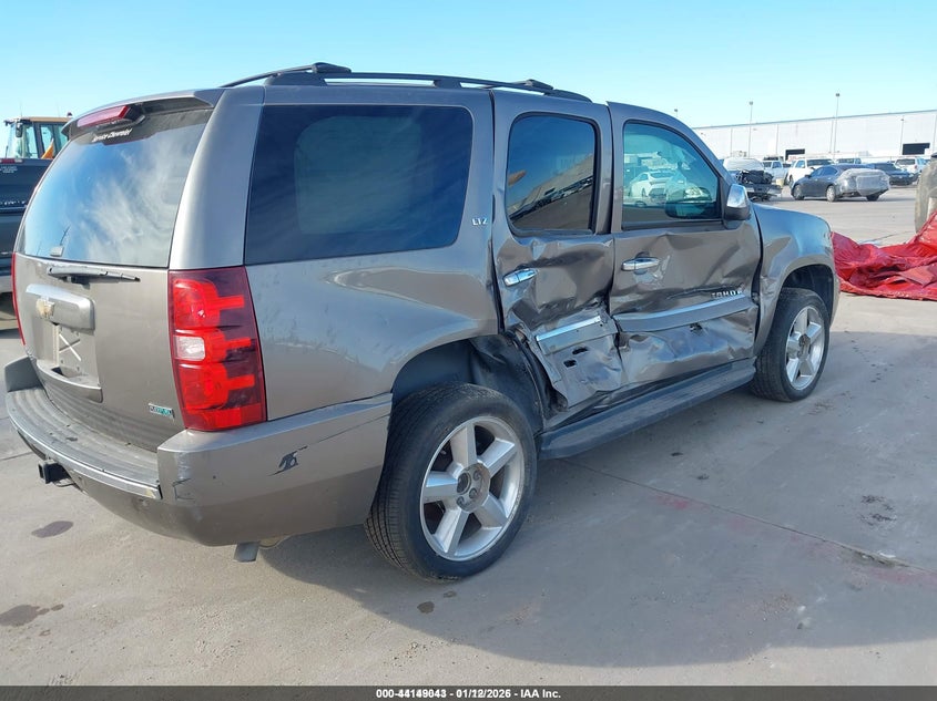 2011 Chevrolet Tahoe Ltz
