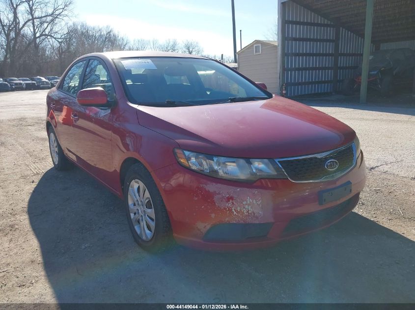 2013 Kia Forte