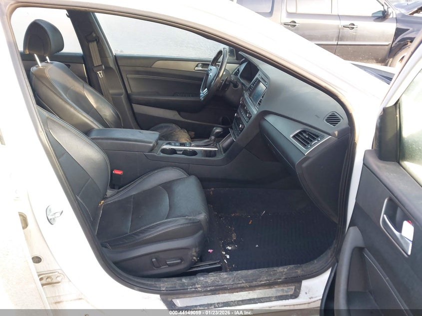 2017 Hyundai Sonata Limited 2.0T