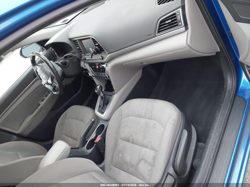 2018 Hyundai Elantra Value Edition