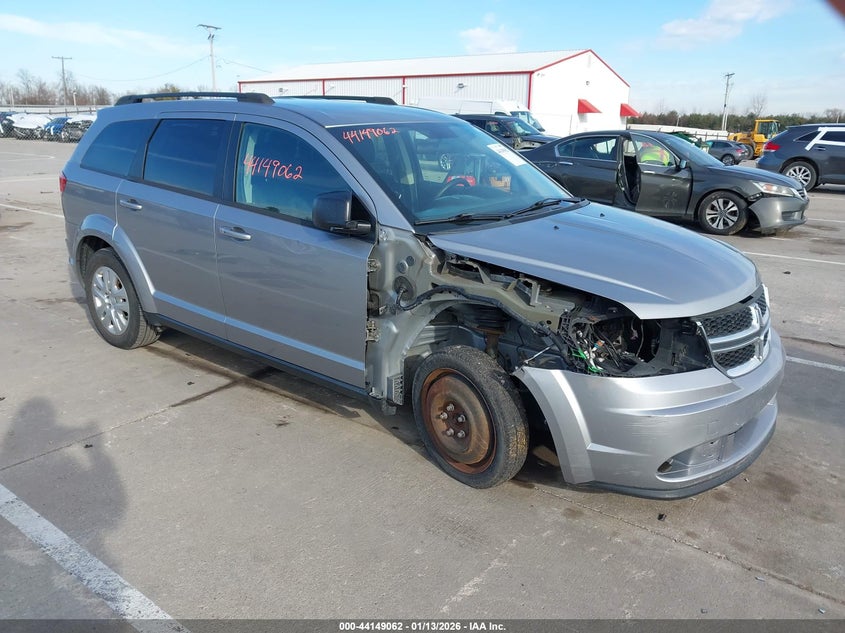 2016 Dodge Journey Se